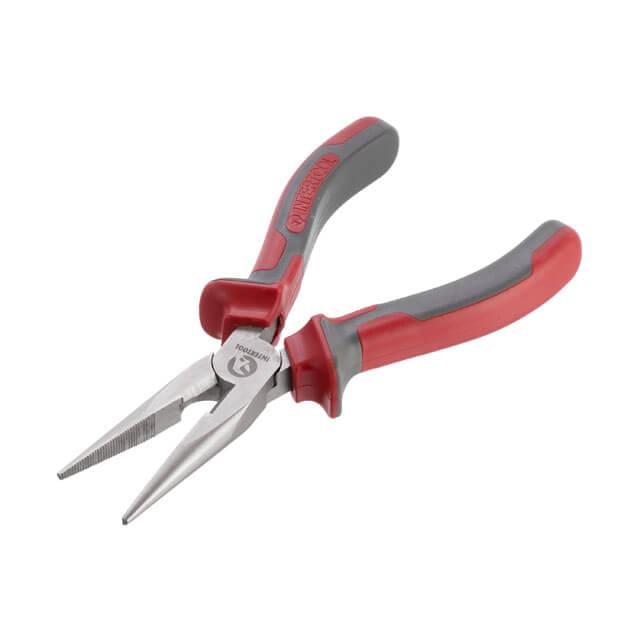 Долгогубцы прямые Intertool HT-0127 160 мм С55