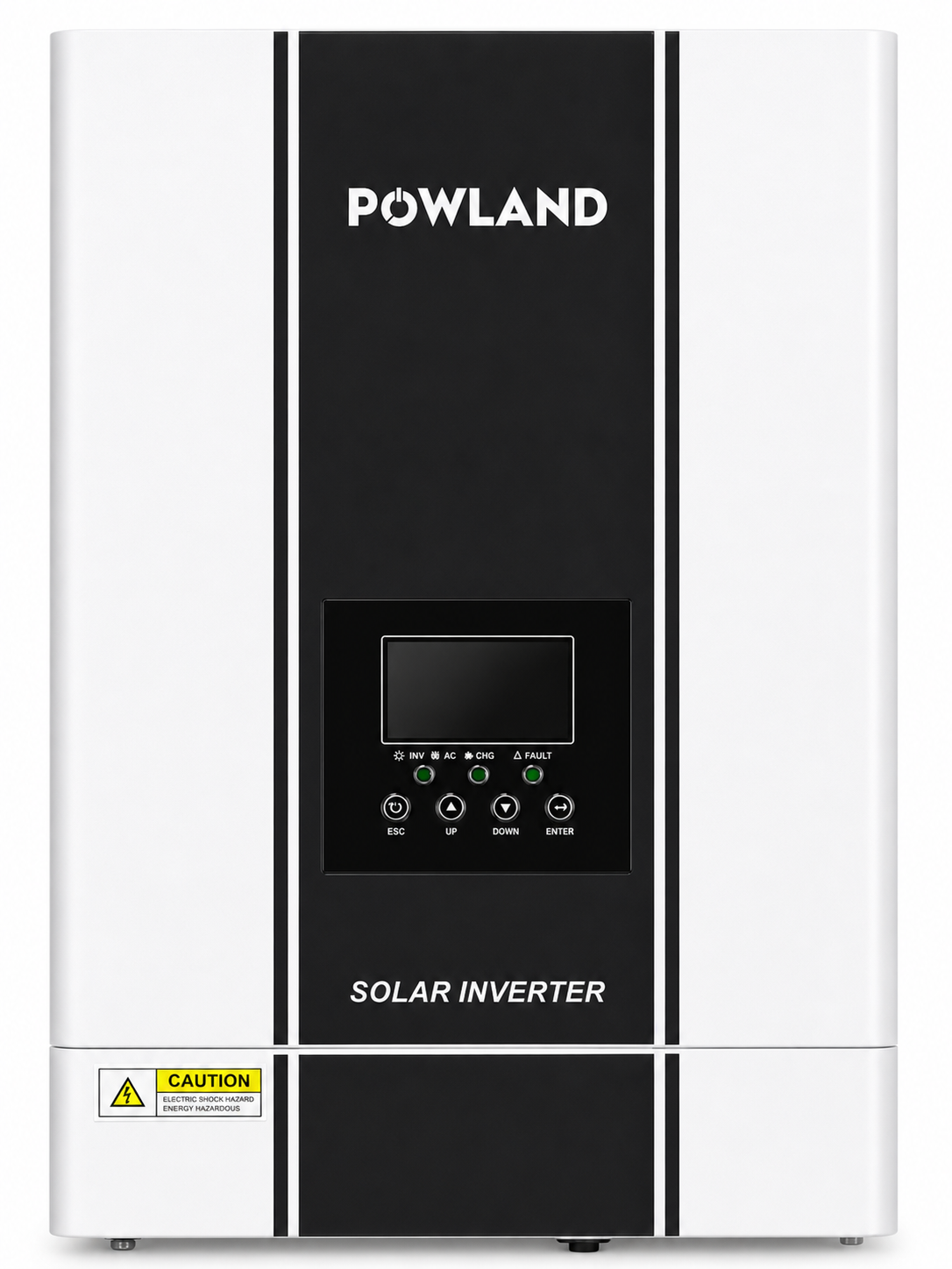 Сонячна електростанція 6,2 кВт інвертор ISolar 6.2KW WiFi PL/акумулятор 5.12 кВт/год/сонячні панелі 5 кВт