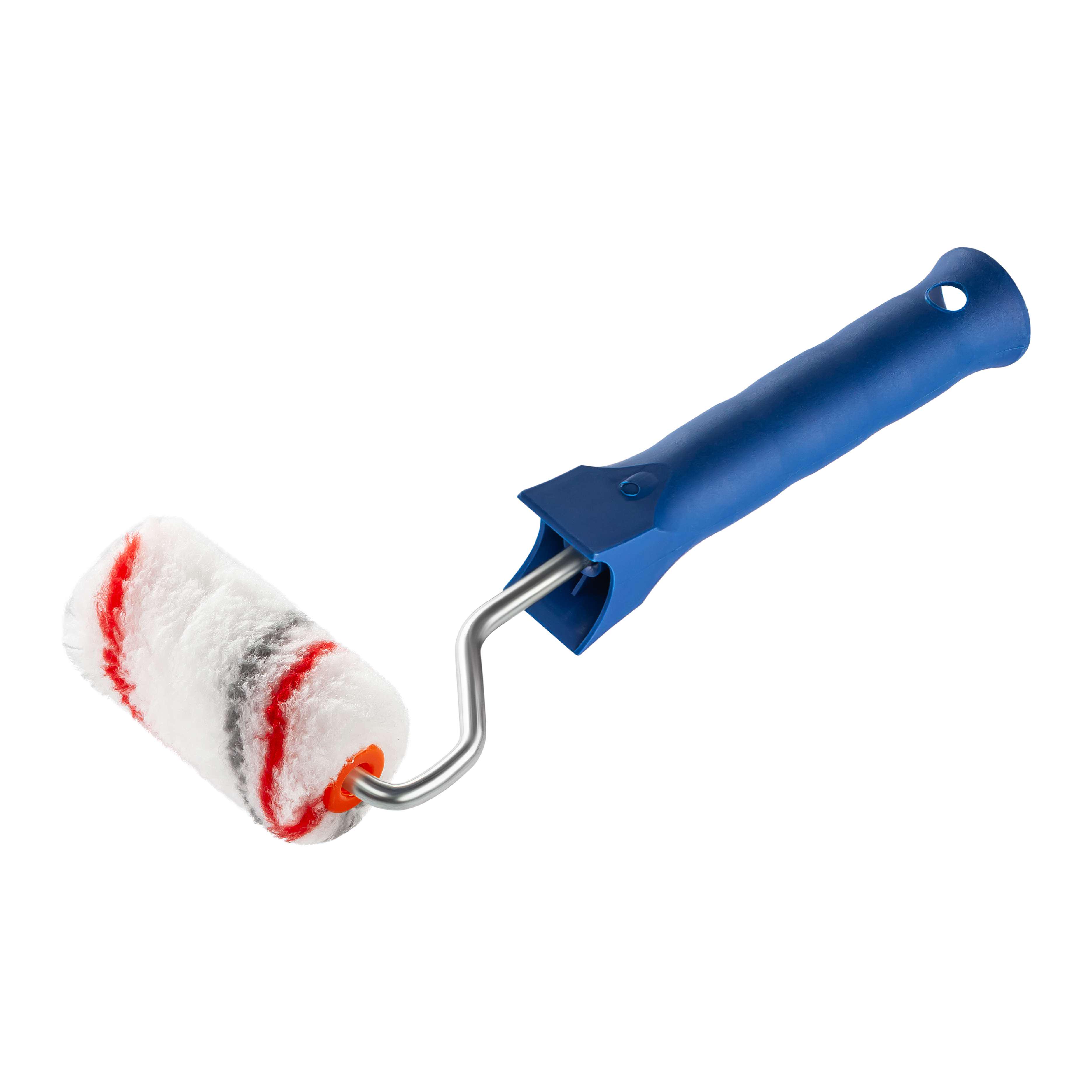 Валик Мультиколор 70х15 мм з ручкою (770-44)