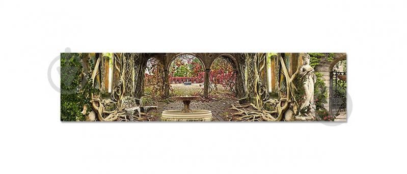 Наклейки кухонный фартук Zatarga " Королевский сад" 600х2500 мм (Z180338) Наклейки кухонный фартук Zatarga " Королевский сад" 600х2500 мм (Z180338)