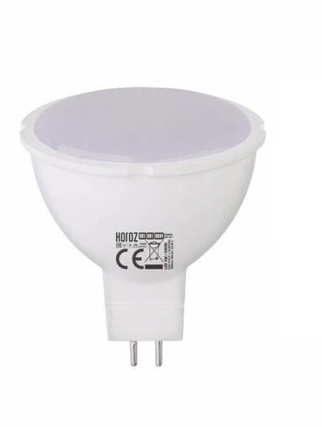 Лампа светодиодная Horoz Electric Fonix-6 4200K GU5.3 MR16 (001-001-0006-031)