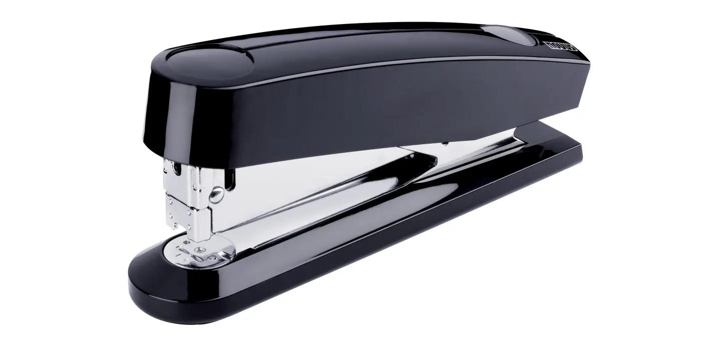 Степлер Novus скобы №24/6 26/6 до 30 л Черный (020-1056)