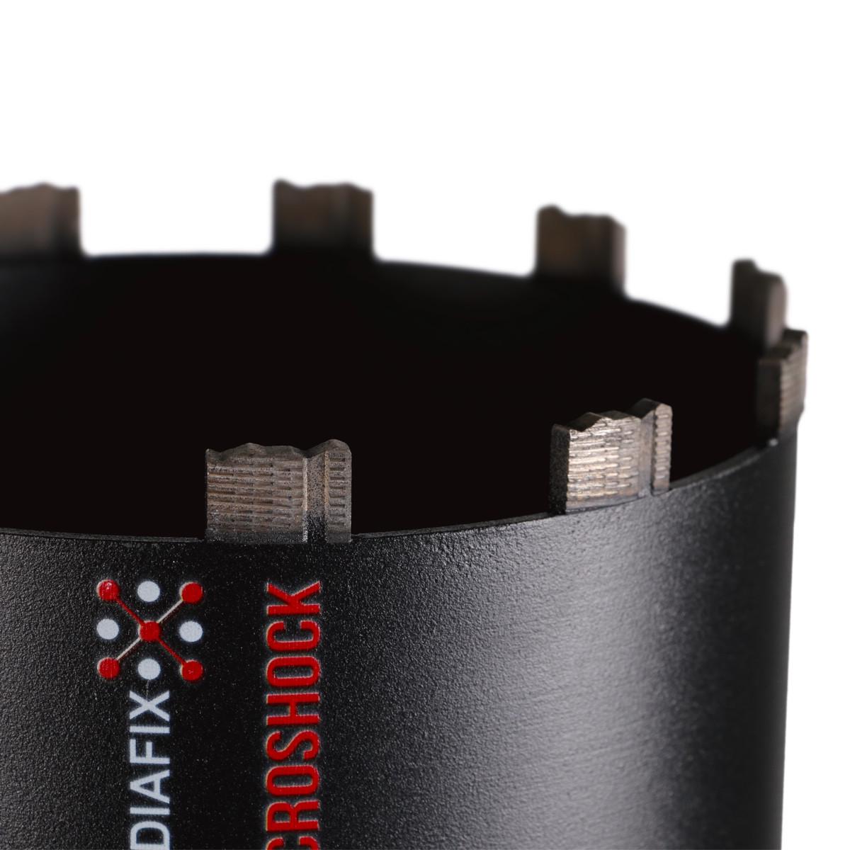 Свердло алмазне DDS-W 152x450-11x1 1/4 UNC DLD 152 RS-TX (2558131879) - фото 5 Свердло алмазне DDS-W 152x450-11x1 1/4 UNC DLD 152 RS-TX (2558131879) - фото 5