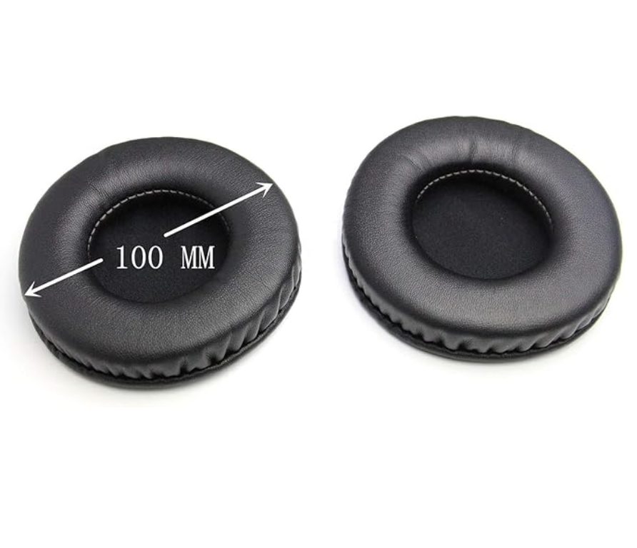 Амбушюри для навушників Sony MDR RF970RK RF925R RF985R Чорний (30664847) - фото 2 Амбушюри для навушників Sony MDR RF970RK RF925R RF985R Чорний (30664847) - фото 2