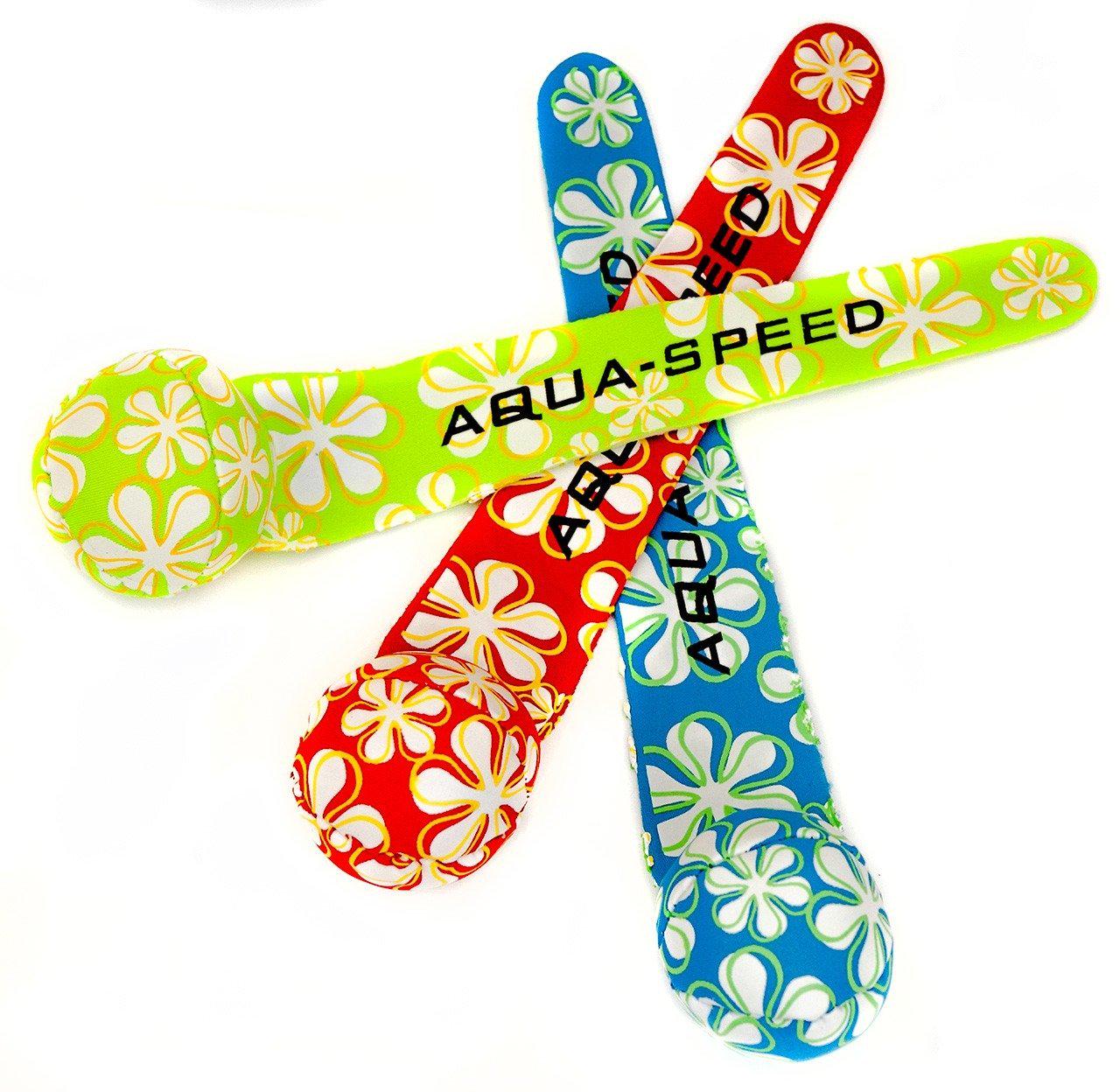 Набор мячей Aqua Speed DIVE BOMBS 5652 Дет 5,5 см Разноцветный