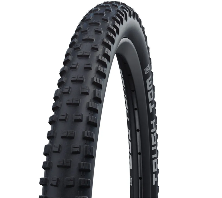 Велопокрышка Schwalbe 54-559 TOUGH TOM K-Guard B/B-SK HS463 SBC 50EPI 26"x2,1" (TIR-90-80)