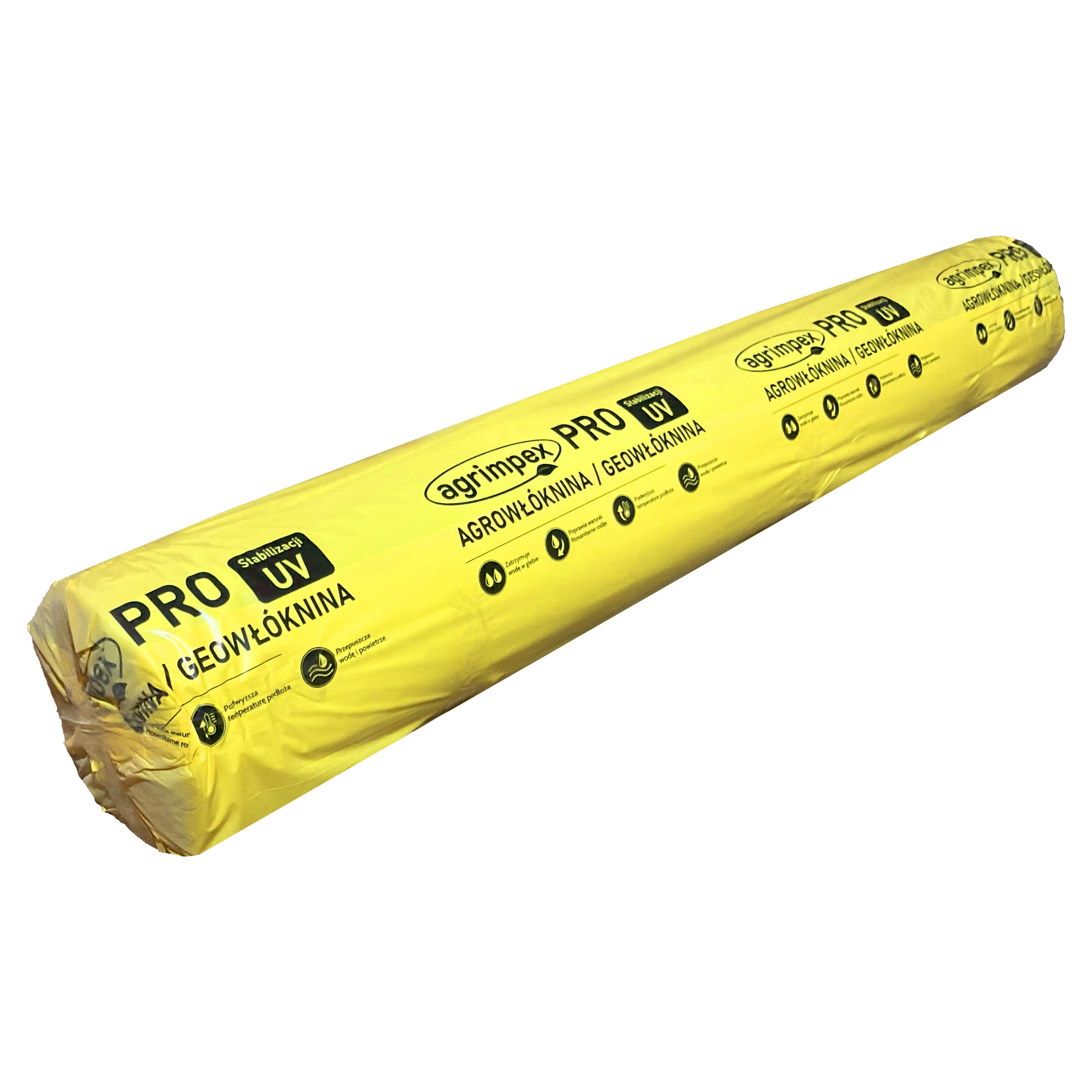 Агроволокно Agrimpex 90 г/м2 1,05x50 м Черный (71-0683)