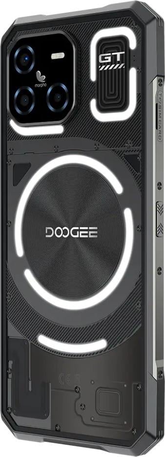 Смартфон Doogee Blade GT Ultra 5G 16/512 Гб Global Version Black (2545419411) - фото 2 Смартфон Doogee Blade GT Ultra 5G 16/512 Гб Global Version Black (2545419411) - фото 2