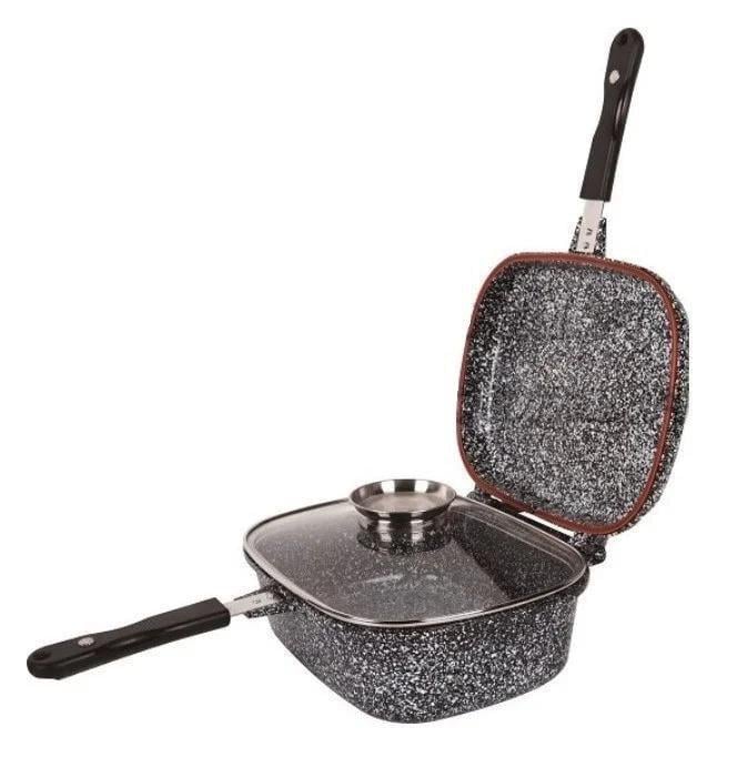 Казан Edenberg EB-3320 3,6 л Серый (14382841)