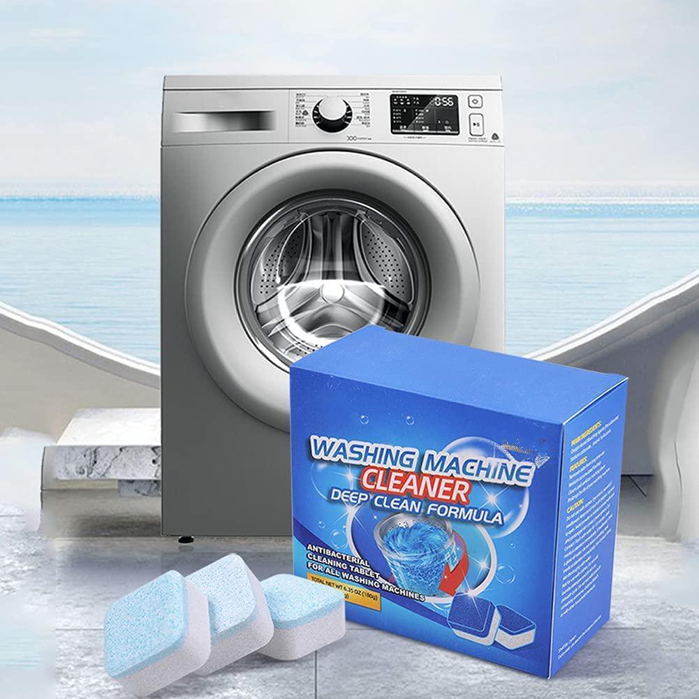 Таблетки для очищення барабана пральної машини Washing Machine Cleaner №2 (2104618422) - фото 9 Таблетки для очищення барабана пральної машини Washing Machine Cleaner №2 (2104618422) - фото 9