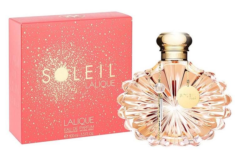 Вода парфюмированная для женщин Lalique Soleil 100 мл (72259) Вода парфюмированная для женщин Lalique Soleil 100 мл (72259)