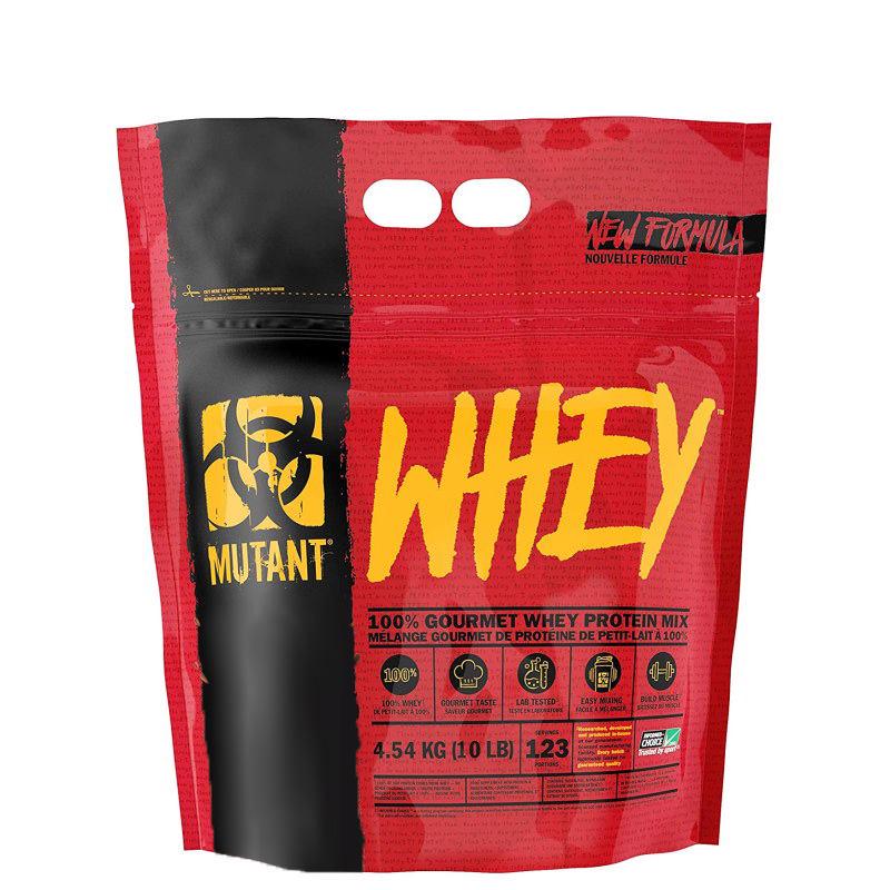 Протеин Mutant Whey 4,54 кг Ваниль (7938V12532) Протеин Mutant Whey 4,54 кг Ваниль (7938V12532)