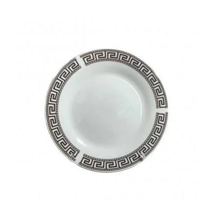 Тарелка обеденная Helios Версаче 205 мм (4316)