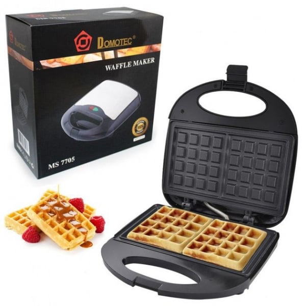 Вафельницы Domotec Вафельницы Domotec