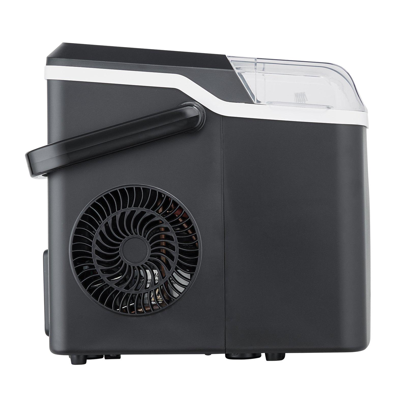Льодогенератор міні Vevor 150W 12 кг/24 год (1107777) - фото 6