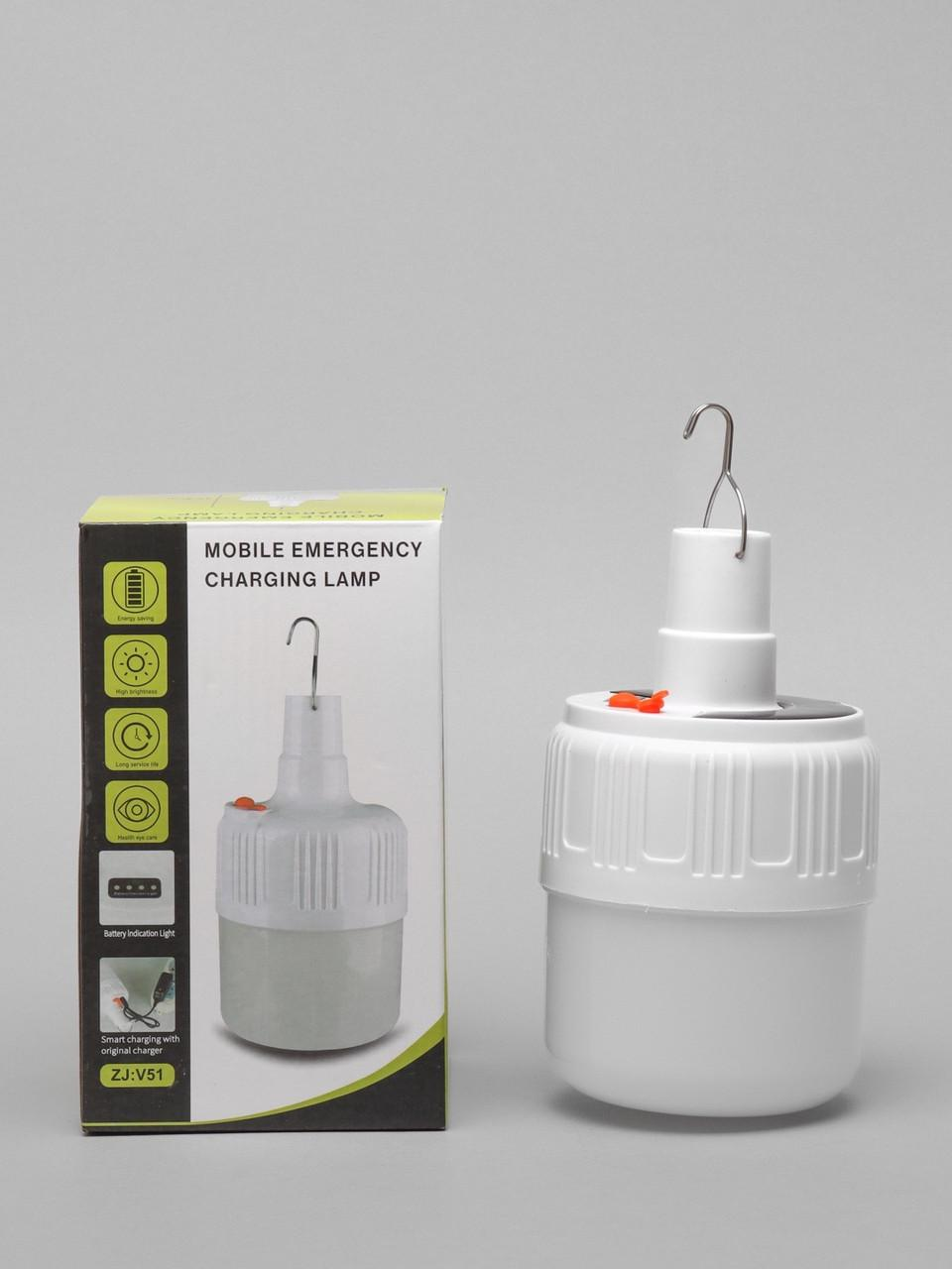 Фонарь подвесной Solar на солнечной батарее 5V LED 60W