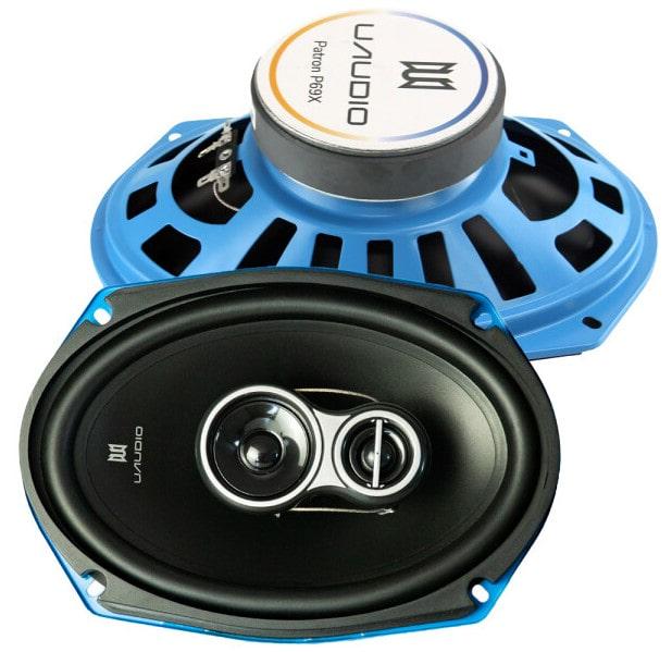 Автоакустика UAudio Patron P69X