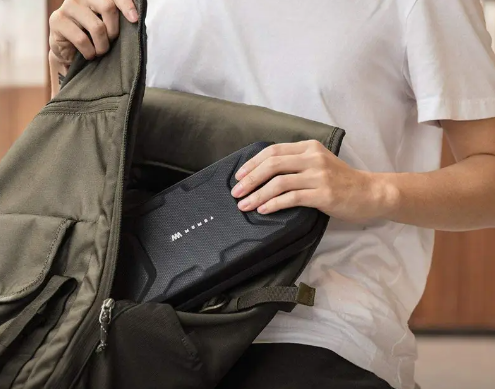 Чехол-кейс Mumba для Nintendo Switch/Lite/OLED (13595) - фото 7