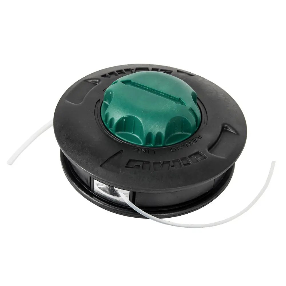 Котушка Vitals для тримера напівавтоматична У-4 з ліскою (50632)