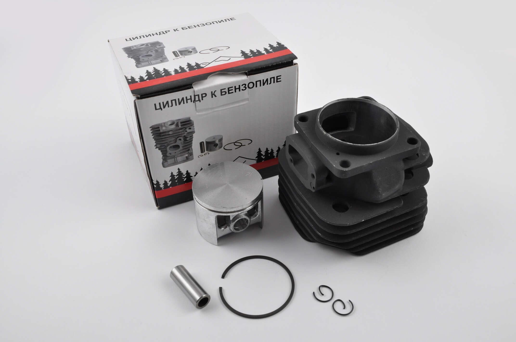 Поршневая Woodman для бензопилы Husqvarna 272 Ø 52 мм (H-105)