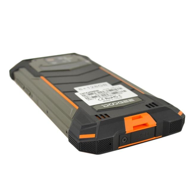 Смартфон Doogee S88 Plus 8/128Gb АКБ 10000 мАч Orange - фото 5 Смартфон Doogee S88 Plus 8/128Gb АКБ 10000 мАч Orange - фото 5