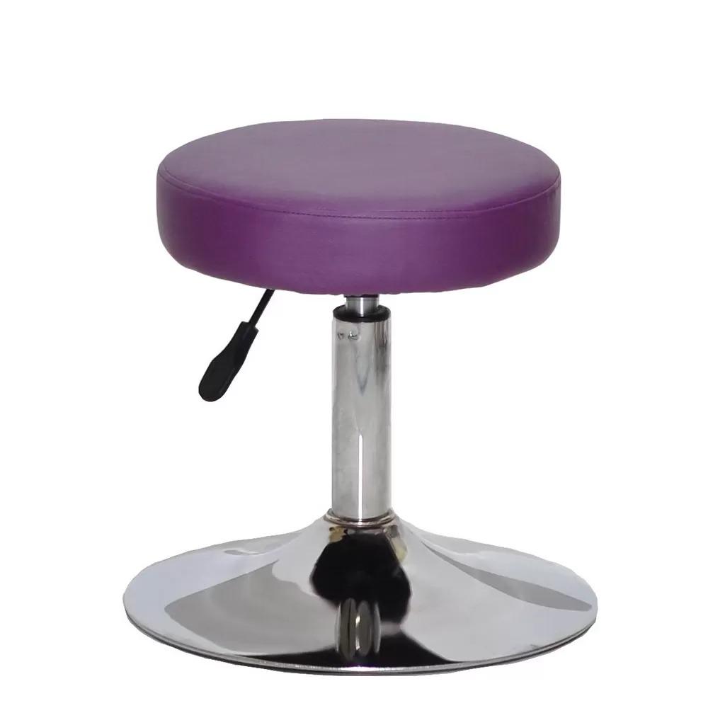 Стул Tablet Lift экокожа Фиолетовый (123702)