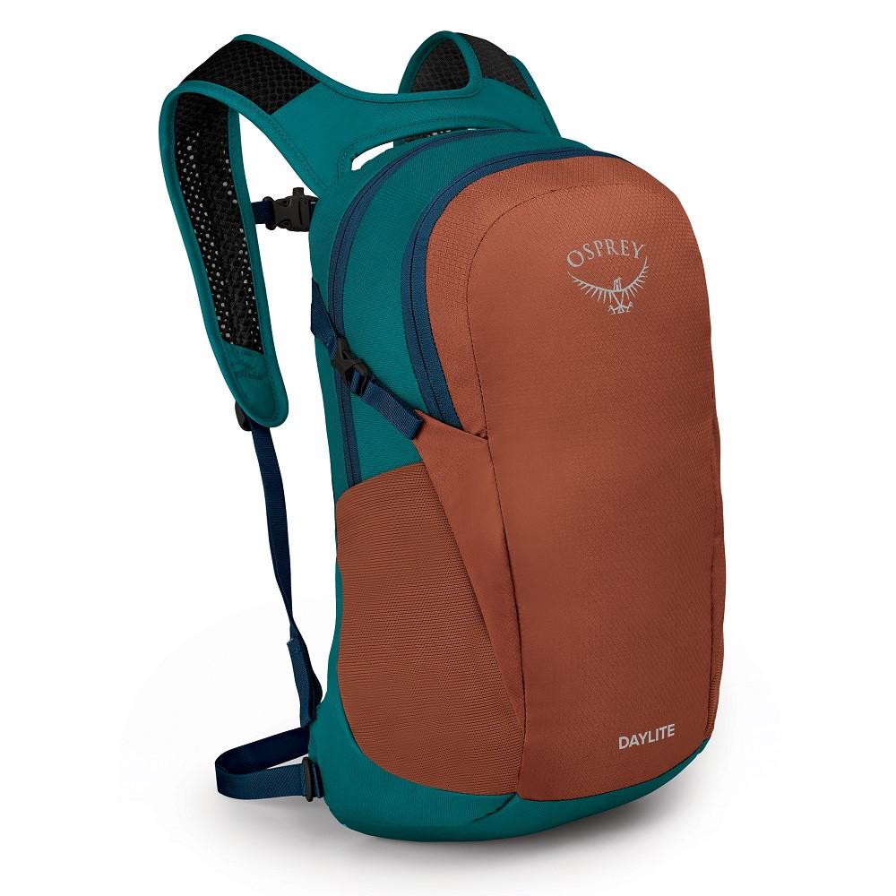 Рюкзак Osprey Daylite  Umber Orange/Verdigris Green (1054-009.2696)