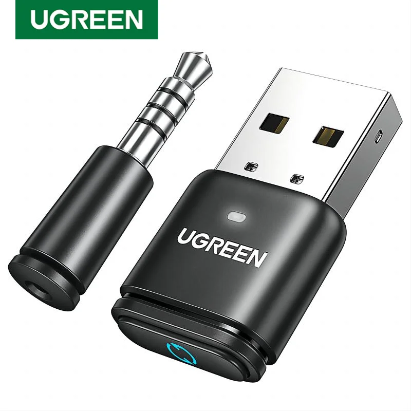 Адаптер Bluetooth UGREEN CM668 (15765A) - фото 11