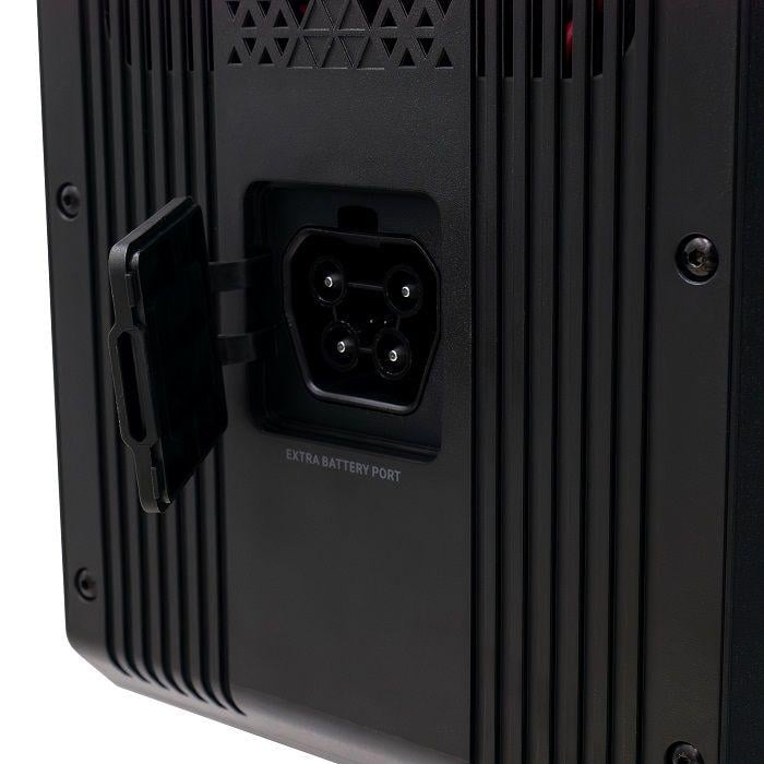 Зарядная станция PROFI-TEC PPS2500 LiFePO 2500 Вт 51,2 В/2048 Вт/ч (006855) - фото 9 Зарядная станция PROFI-TEC PPS2500 LiFePO 2500 Вт 51,2 В/2048 Вт/ч (006855) - фото 9