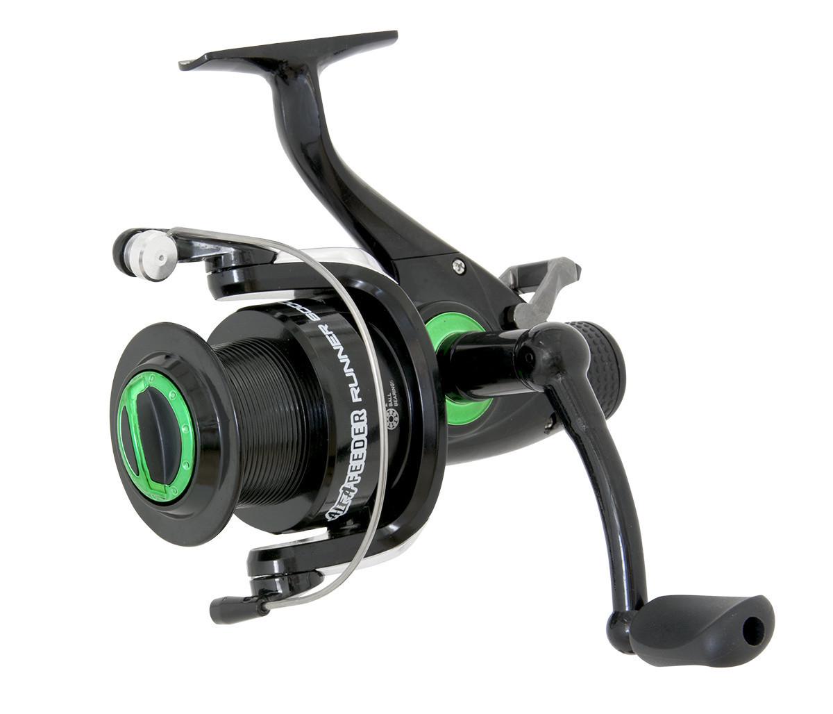 Котушка Energo Team Carp Hunter Alfa Method Feeder Runner 6000 - фото 1