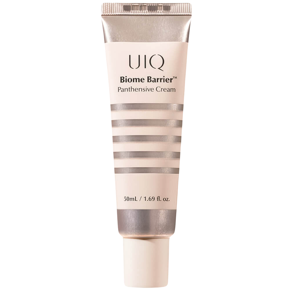 Крем бар'єрний з пантенолом UIQ Biome Barrier Panthensive Cream 50 мл (4852)
