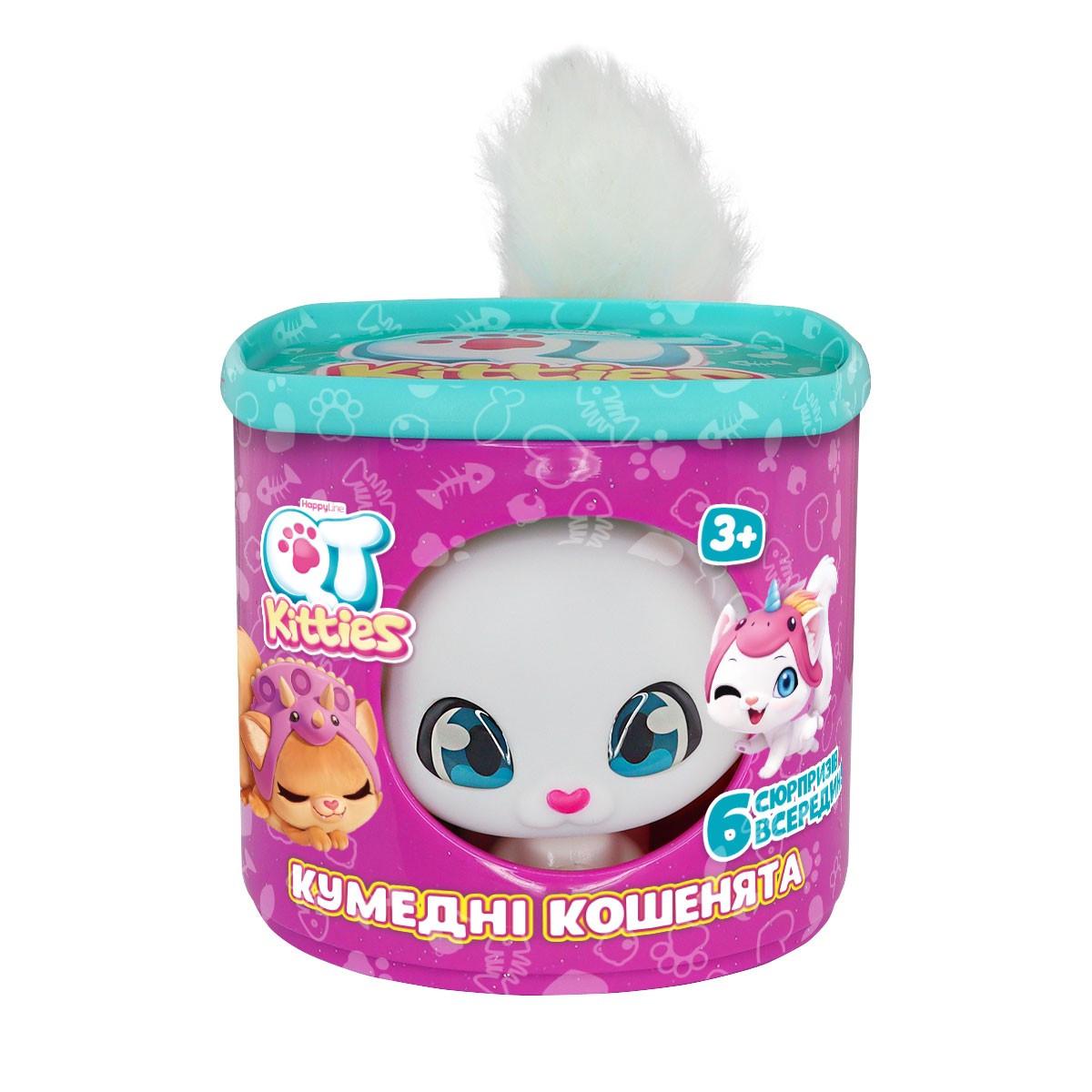 Игровой набор QT Kitties Роузи - фото 3