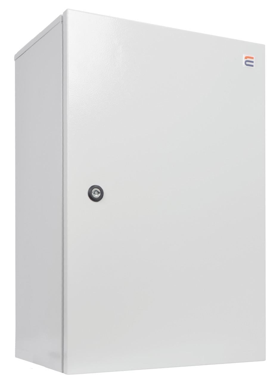 Корпус с монтажной панелью металлический АСКО-УКРЕМ 60x40x20 IP54 UBox (A0260020041)
