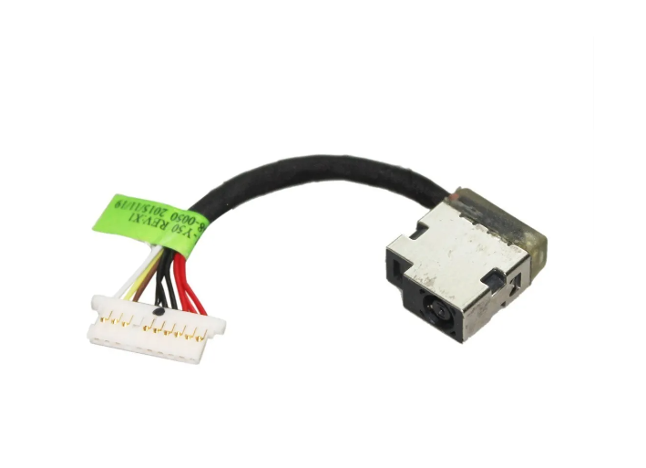 Адаптер питания для ноутбука HP 15-AX Series 799751-S50 799751-T50 799751-Y50 с кабелем шлейф гнездо