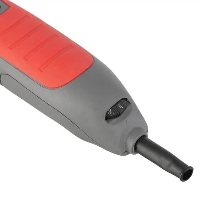 Мультиінструмент реноватор Intertool 300 Вт 15000-22000 об/хв (000028424) - фото 9