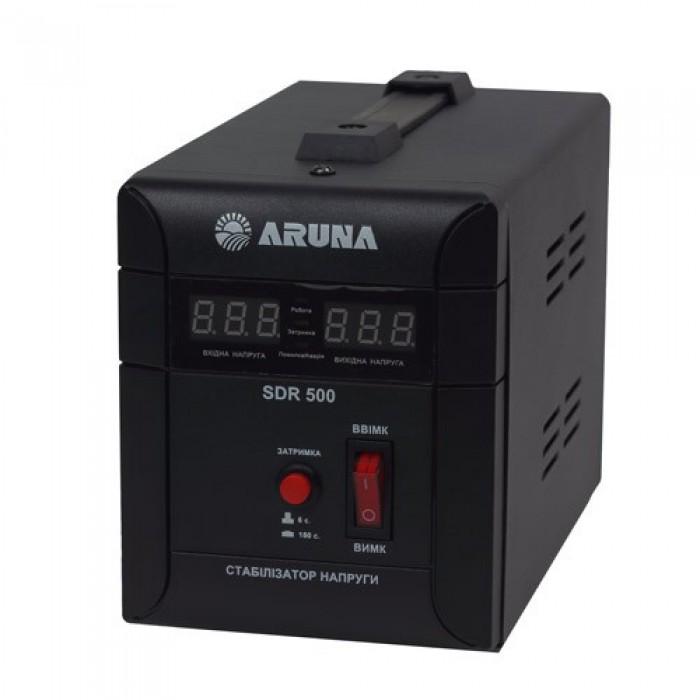 Стабилизатор напряжения Aruna SDR 500 (007605)