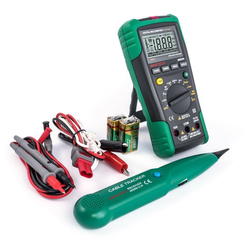 Мультиметр универсальный Mastech MS8236 (21-31-MS8236)