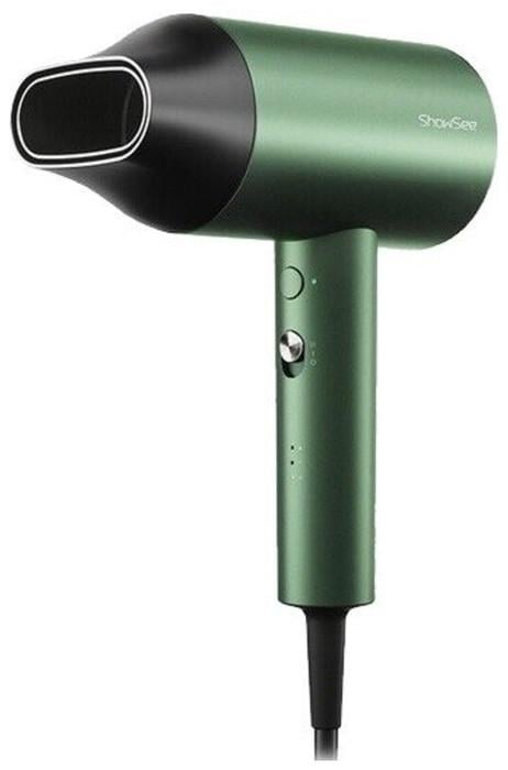 Фен для волос ShowSee Electric Hair Dryer A5-G Green