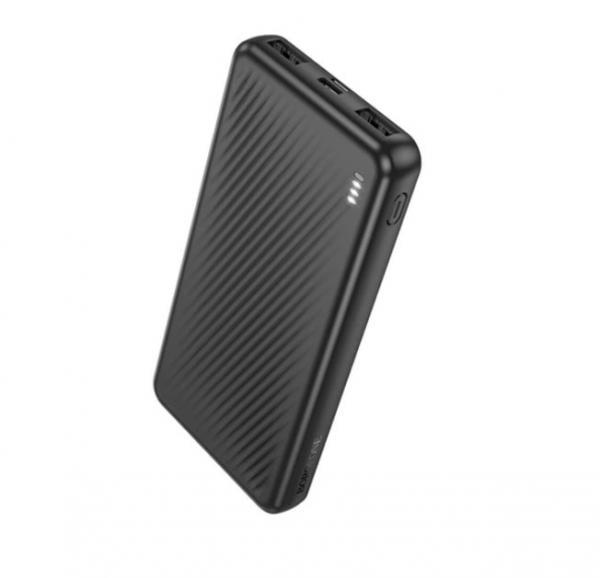 Повербанк Borofone BJ55 Graceful 10000 mAh Black (1723432)