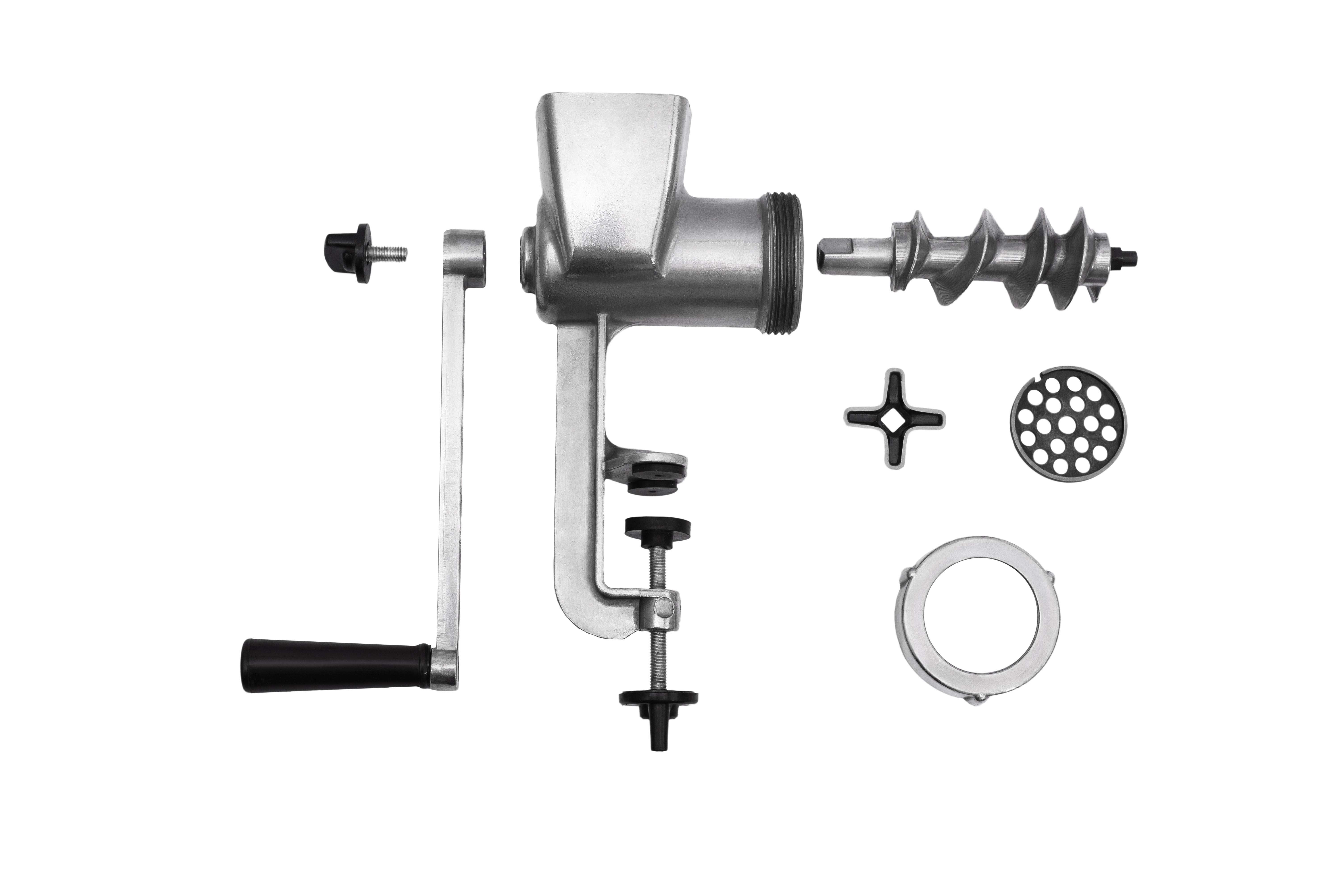 Мясорубка ручная механическая-МБ-1 - фото 2 Мясорубка ручная механическая-МБ-1 - фото 2