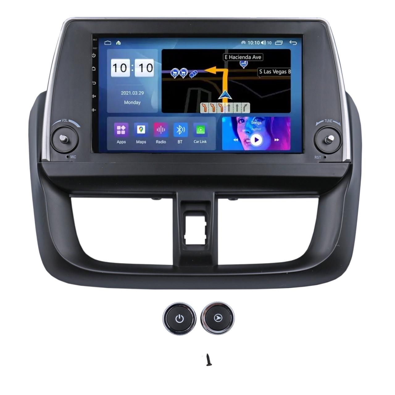 Магнитола штатная Mekede M400S для Toyota Yaris Vios 2017-2020 F4 9" (2226407774) Магнитола штатная Mekede M400S для Toyota Yaris Vios 2017-2020 F4 9" (2226407774)