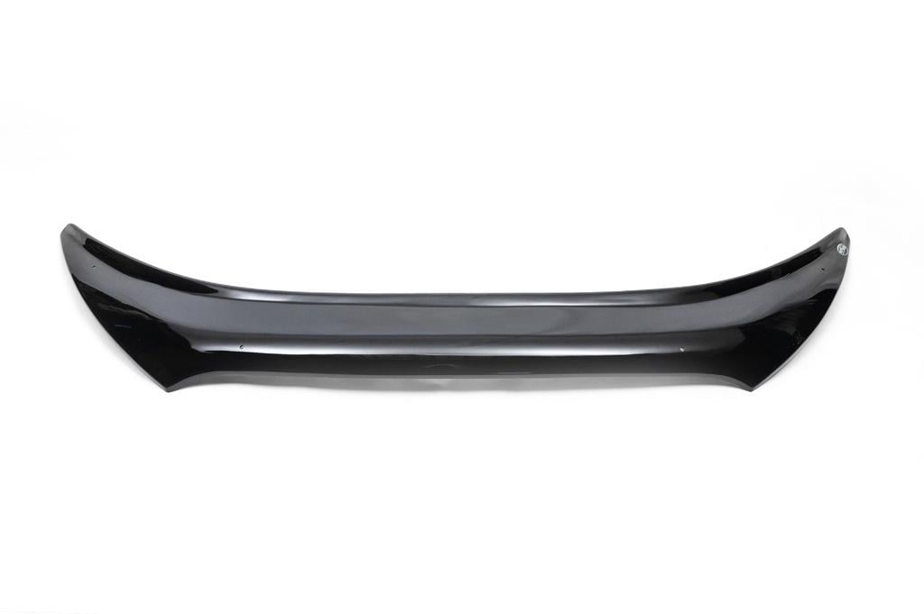 Дефлектор капота EuroCap для Hyundai IX-35 2010-2015 гг. поликарбонат Черный
