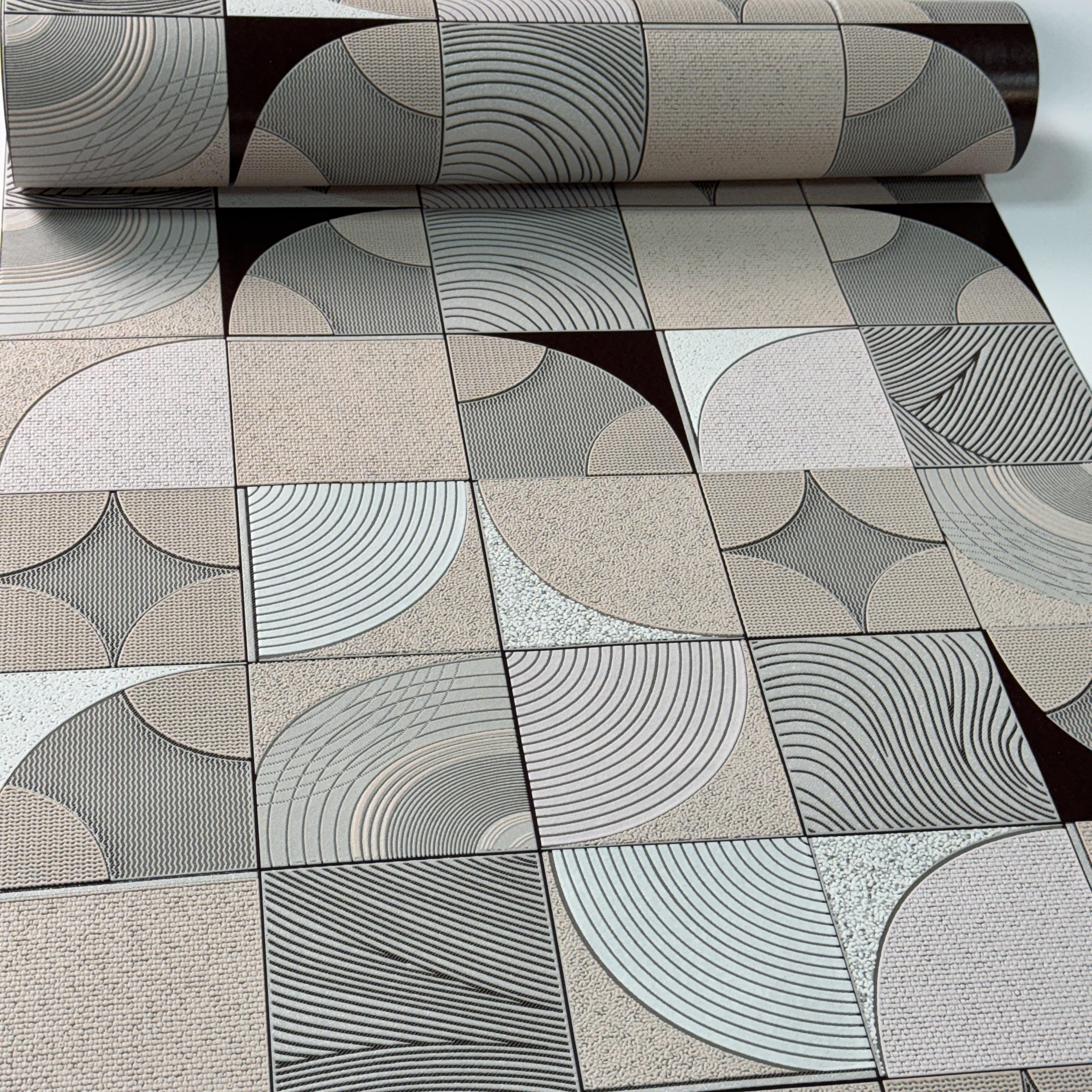 Обои виниловые Славянские Обои Квадрат на бумажной основе 10 м 53 см (9410-06)