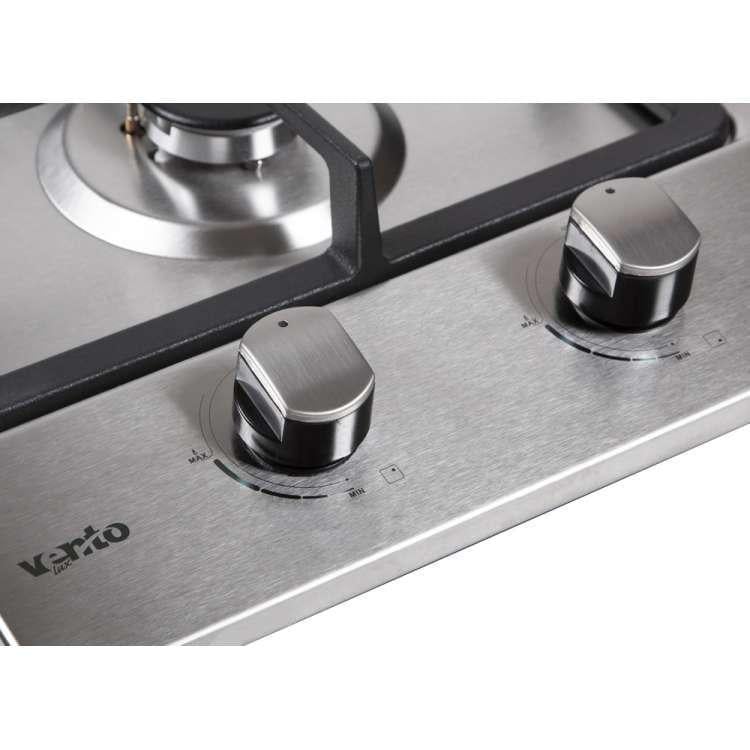 Варочная поверхность Ventolux HG622 B2 S X - фото 6 Варочная поверхность Ventolux HG622 B2 S X - фото 6