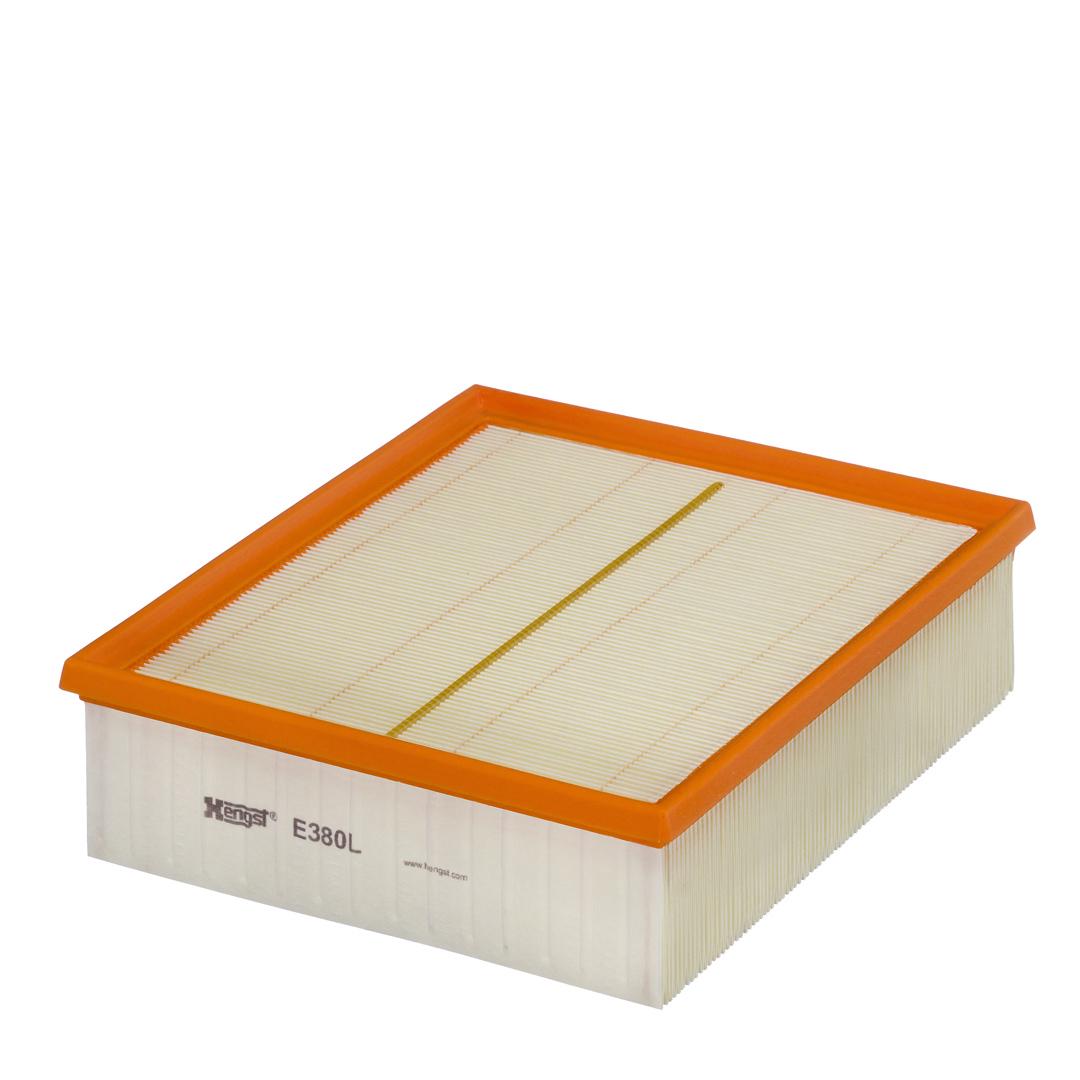 Фільтр повітряний HENGST FILTER E380L