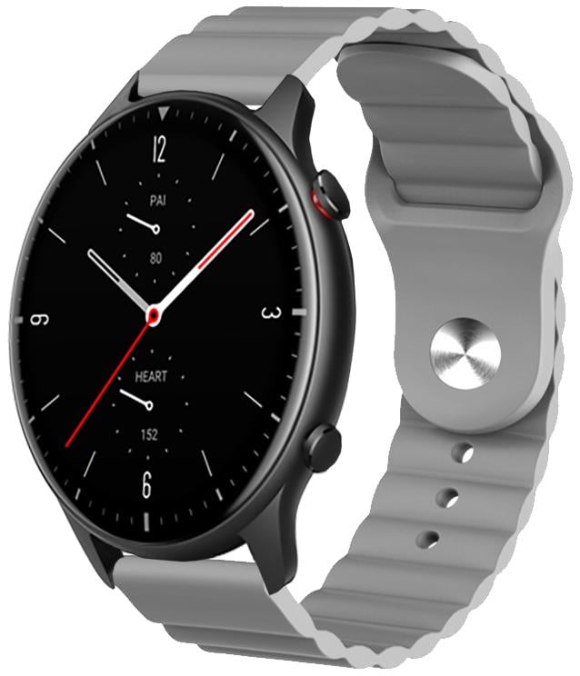 Ремешок Wave для Amazfit GTR 2 Grey (16623)