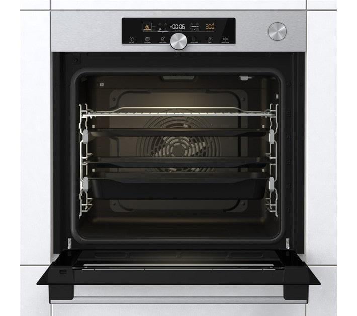 Скло в духовку для плити Gorenje Прозорий (4321)