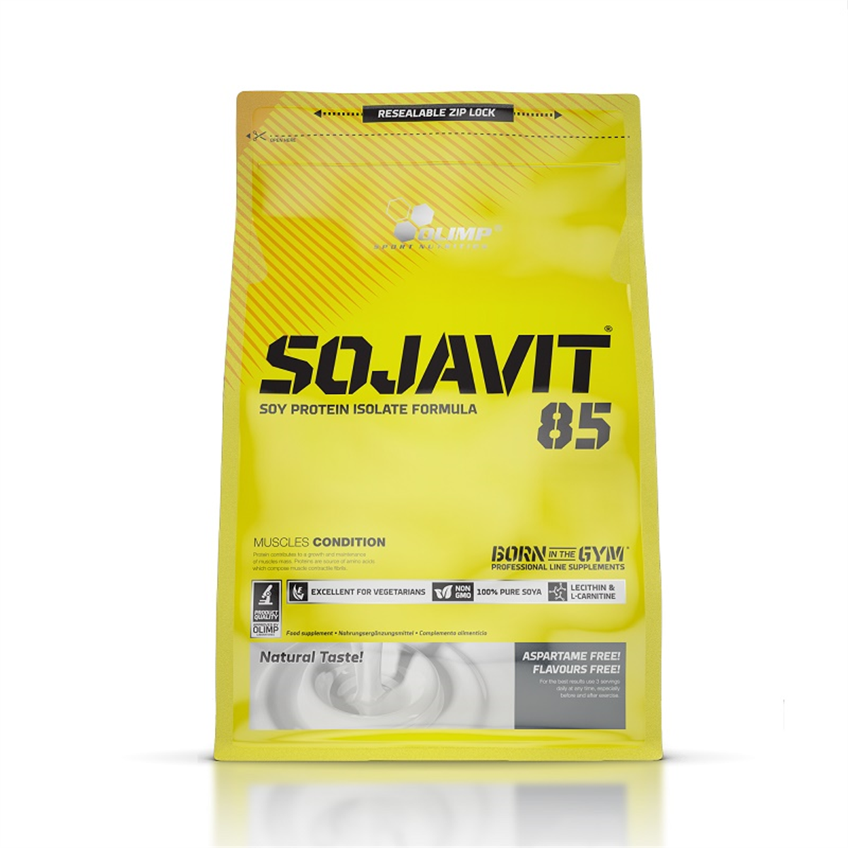 Протеїн соєвий Olimp Sojavit 85 700 г