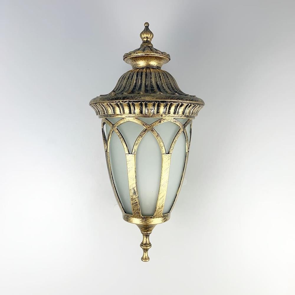 Фонарь настенный уличный (897B BG)