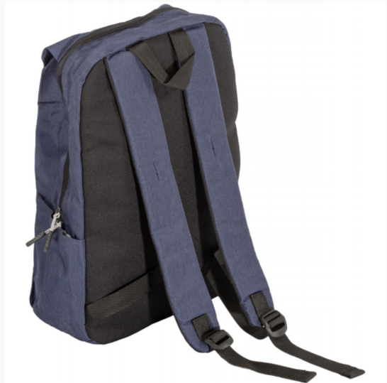 Рюкзак Skif Outdoor City Backpack M, 15L - темно-синий - фото 2